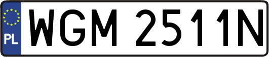 WGM2511N