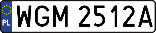 WGM2512A