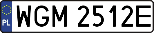 WGM2512E