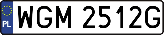 WGM2512G