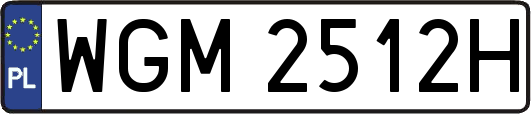 WGM2512H