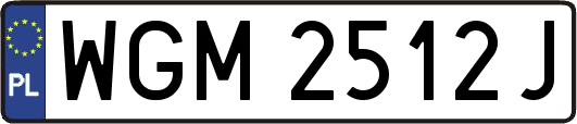 WGM2512J