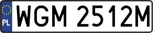 WGM2512M