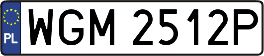 WGM2512P