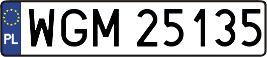 WGM25135