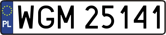WGM25141