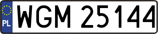 WGM25144