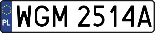 WGM2514A