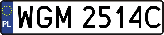 WGM2514C