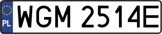 WGM2514E