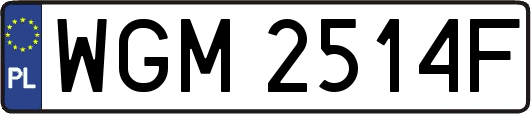 WGM2514F