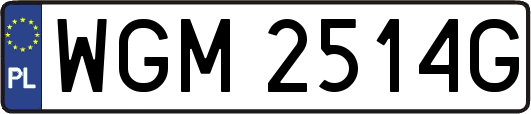 WGM2514G