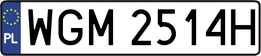 WGM2514H