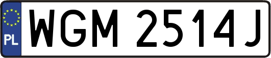 WGM2514J