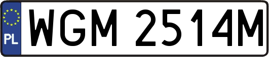WGM2514M