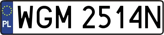 WGM2514N