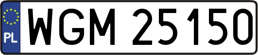 WGM25150