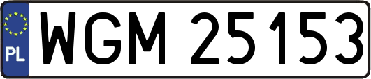 WGM25153