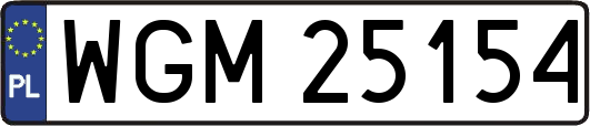 WGM25154