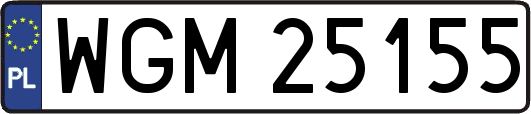 WGM25155