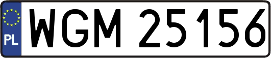 WGM25156