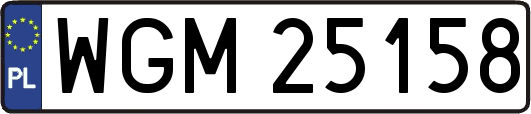 WGM25158