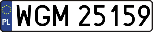 WGM25159