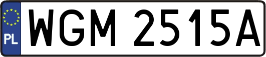 WGM2515A