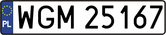 WGM25167