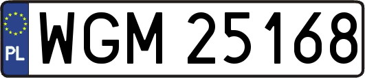 WGM25168