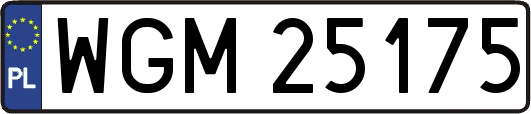 WGM25175