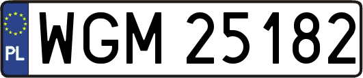 WGM25182
