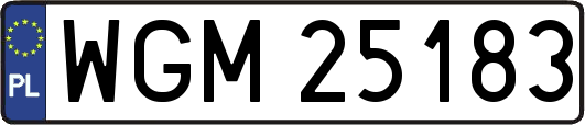 WGM25183