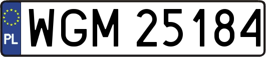 WGM25184