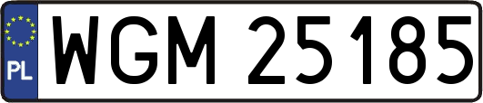 WGM25185