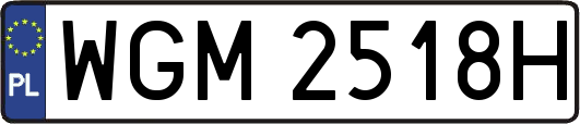 WGM2518H