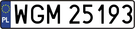 WGM25193