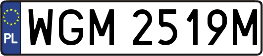 WGM2519M