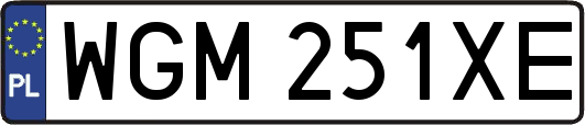 WGM251XE