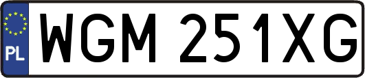 WGM251XG