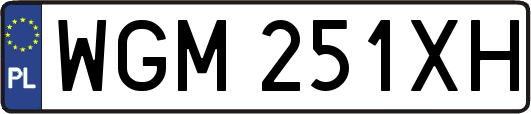 WGM251XH