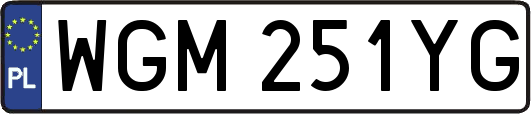 WGM251YG