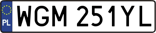 WGM251YL