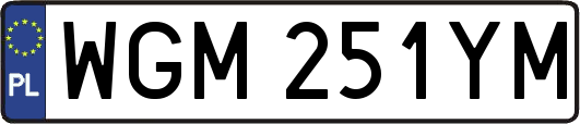 WGM251YM