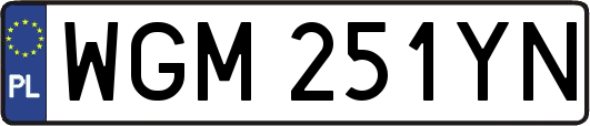 WGM251YN