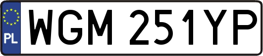 WGM251YP