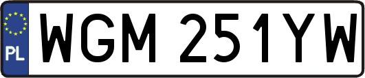 WGM251YW