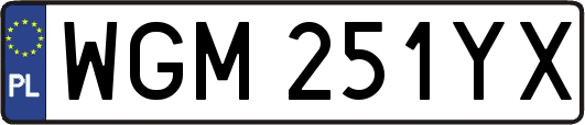 WGM251YX
