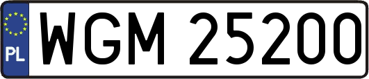 WGM25200