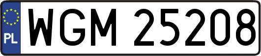 WGM25208